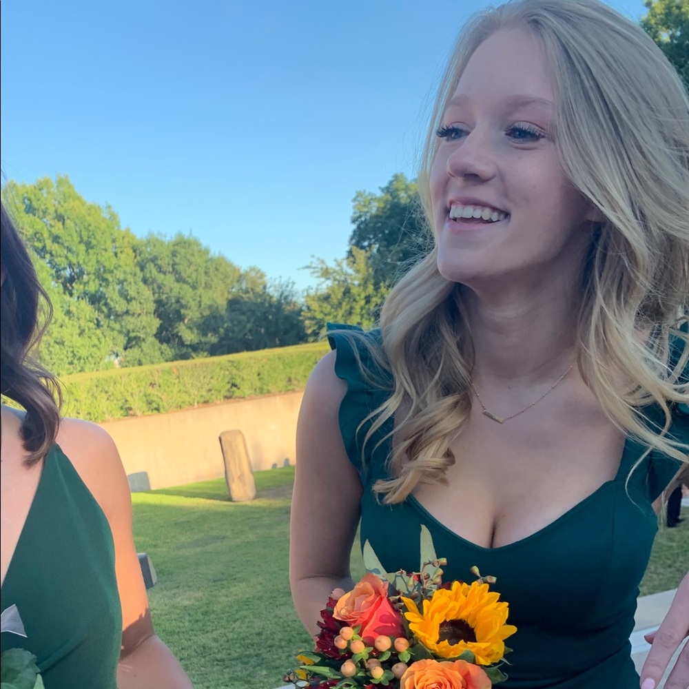 Meet your Posher, Lizzie